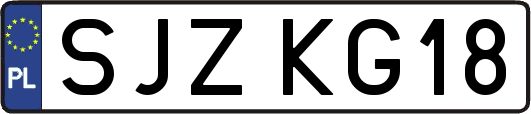 SJZKG18