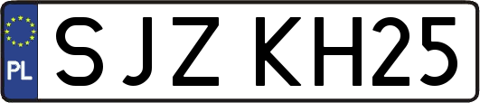 SJZKH25