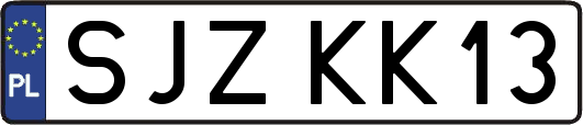 SJZKK13