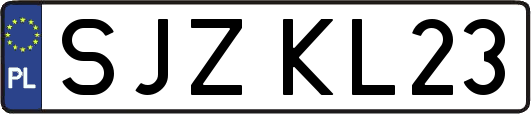SJZKL23