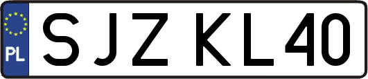SJZKL40