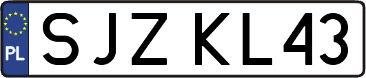 SJZKL43