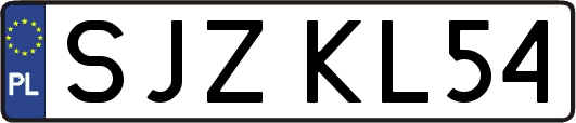 SJZKL54