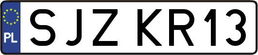 SJZKR13