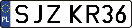 SJZKR36
