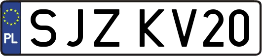 SJZKV20