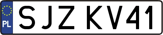 SJZKV41