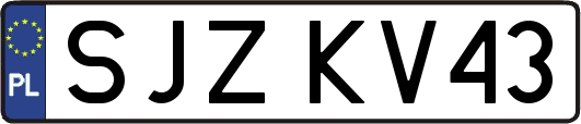 SJZKV43