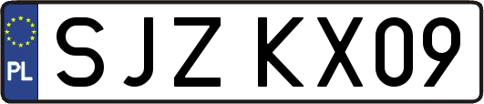 SJZKX09