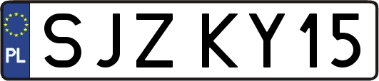 SJZKY15