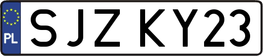 SJZKY23