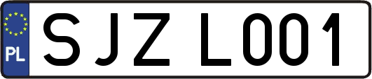 SJZL001