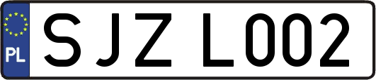SJZL002