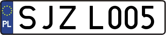 SJZL005