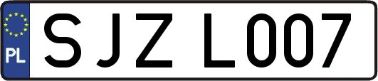 SJZL007