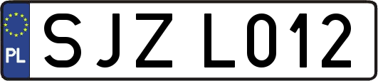 SJZL012