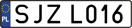 SJZL016