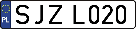 SJZL020