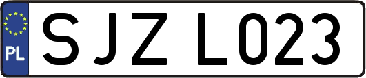 SJZL023