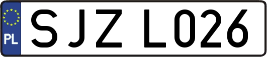 SJZL026