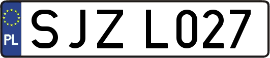 SJZL027