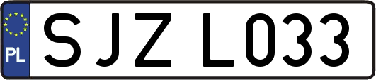 SJZL033