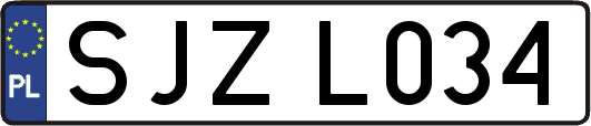 SJZL034
