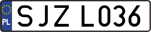 SJZL036