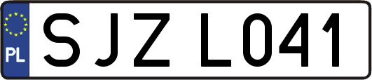 SJZL041