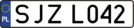 SJZL042