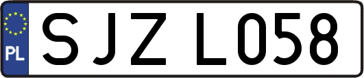 SJZL058