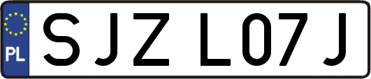 SJZL07J
