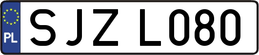 SJZL080