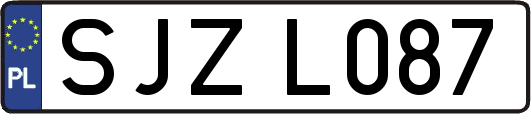 SJZL087