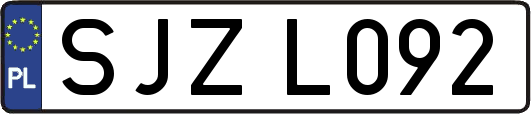 SJZL092