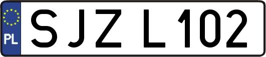SJZL102