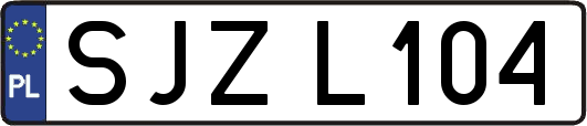 SJZL104