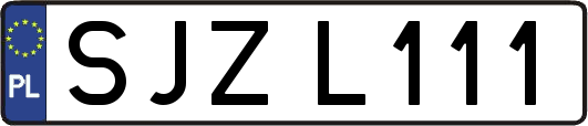 SJZL111