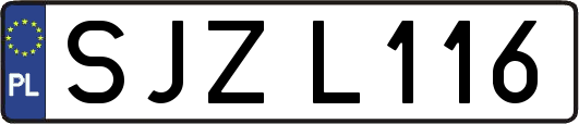 SJZL116