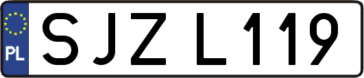 SJZL119