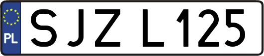 SJZL125