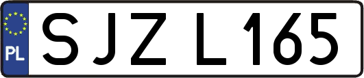 SJZL165