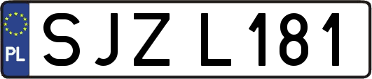 SJZL181