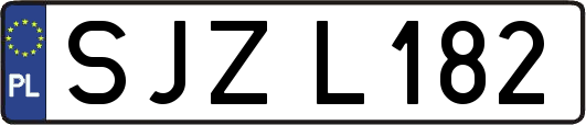 SJZL182