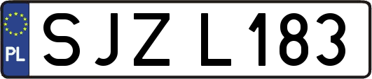 SJZL183
