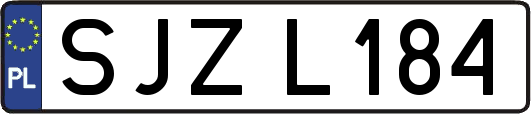 SJZL184