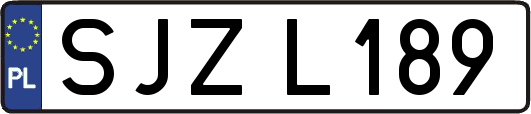 SJZL189