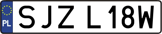 SJZL18W