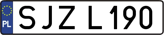 SJZL190