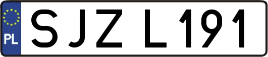SJZL191